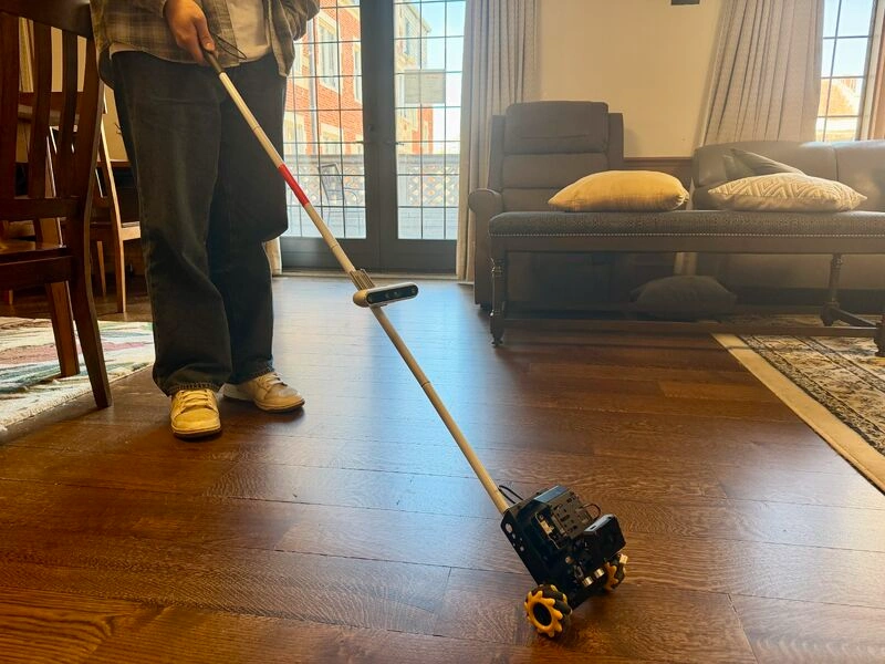 LeadMe YHack Hardware Track 2nd Place